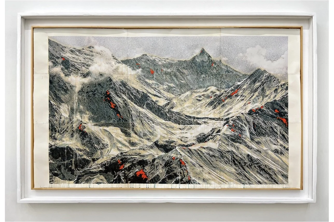 Mike and Doug Starn — Weinstein Hammons Gallery